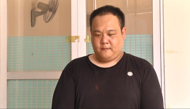 胡志明市人民检察院对非法运输606公斤冰毒的两名外国人进行起诉 hinh anh 1