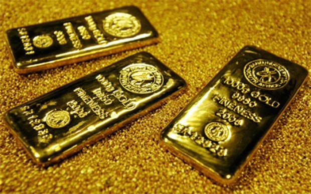7月1日越南国内黄金价格上涨28万越盾一两 hinh anh 1