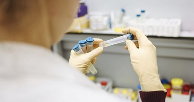 越南成功研发实验室规格新冠病毒疫苗 hinh anh 1