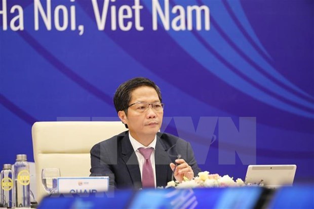 越南与日本促进双边贸易交流与合作 hinh anh 1
