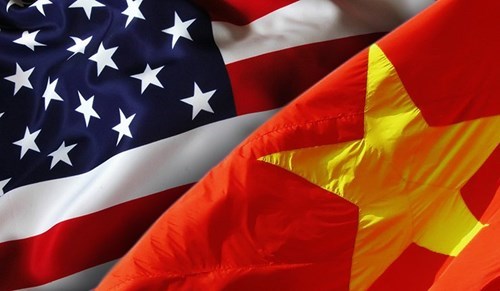越南与美国建交25周年： 两国贸易合作取得突破性进展 hinh anh 1