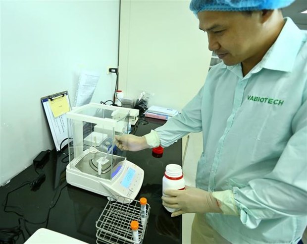 越南加快新冠肺炎疫苗的研制与生产进度 hinh anh 2