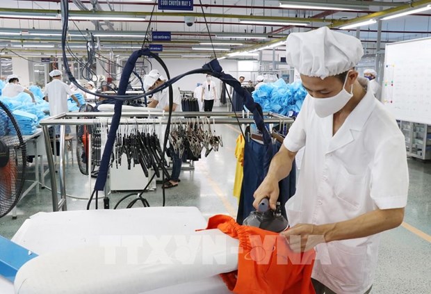 Fitch Solutions:越南纺织服装业拥有巨大的发展机遇 hinh anh 1