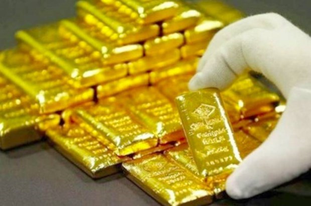 7月20日越南国内黄金价格保持在5000万越盾以上 hinh anh 1