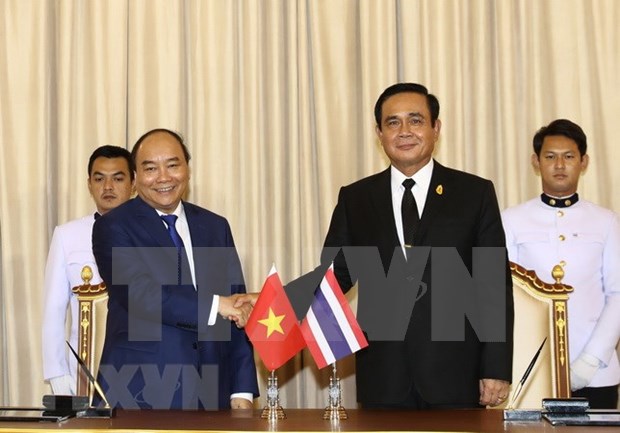 越南政府批准越南-泰国民事司法协助协定的谈判方案 hinh anh 1