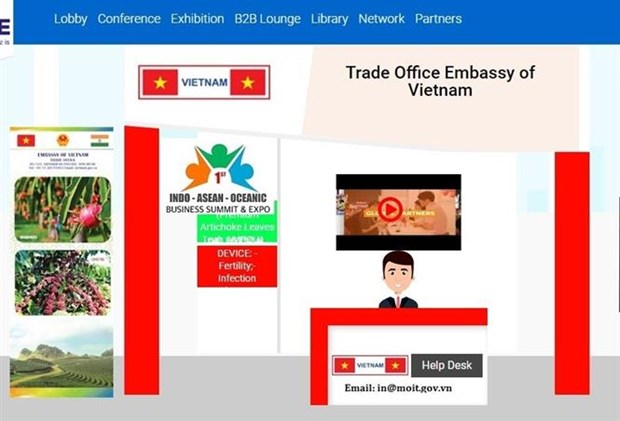 越南驻印度大使范生珠：数字经济助推印度-东盟-大洋洲互联互通 hinh anh 1