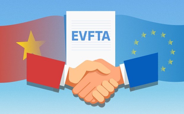 越南政府总理批准EVFTA协定执行计划 hinh anh 1