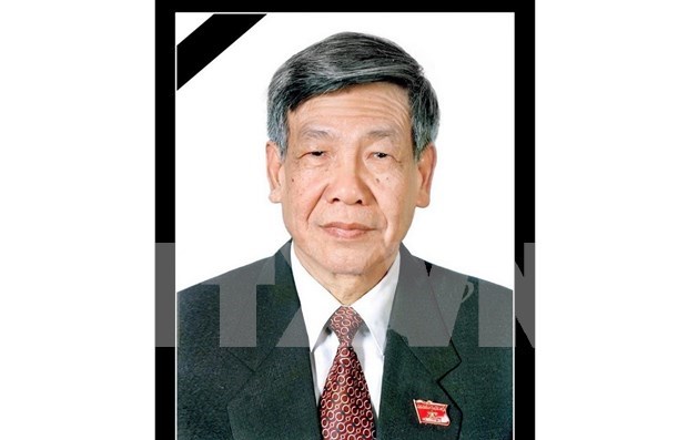 中国、老挝、柬埔寨和古巴等国家领导人就黎可漂同志逝世向越南党和国家领导人致唁电 hinh anh 1