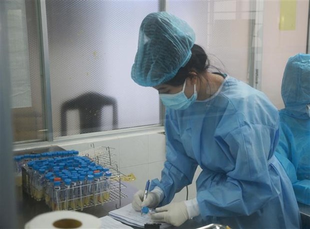 越南45例新冠肺炎患者的检测结果呈阴性 hinh anh 1