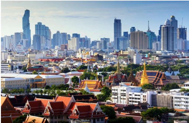 泰国经济增速降至20多年来最低水平 hinh anh 1