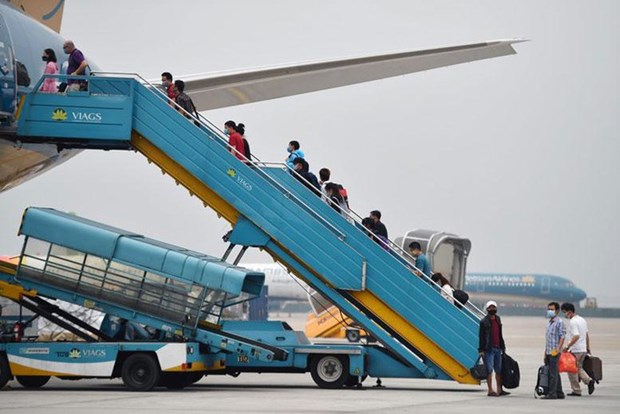越南航空集团正式出售2万张2021辛丑年春运机票 hinh anh 1
