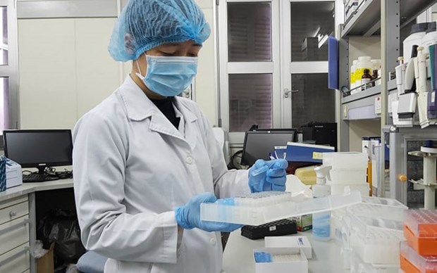 加强在医院内使用Realtime RT-PCR发现新冠病毒的能力 hinh anh 1