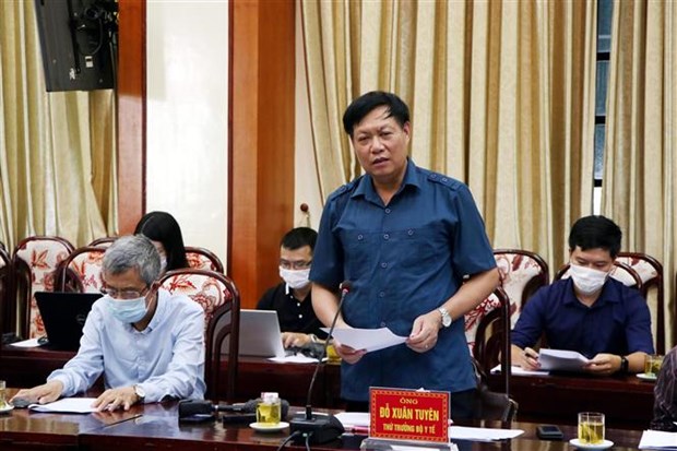 越南卫生部副部长：海阳省的疫情基本得到控制 hinh anh 2