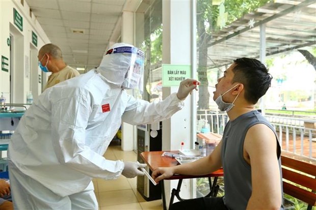 越南岘港市新增7例新冠肺炎确诊病例 hinh anh 1