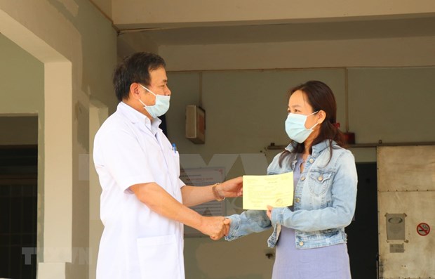 越南无新增新冠肺炎确诊病例 隔离人员多达6.1万人 hinh anh 1
