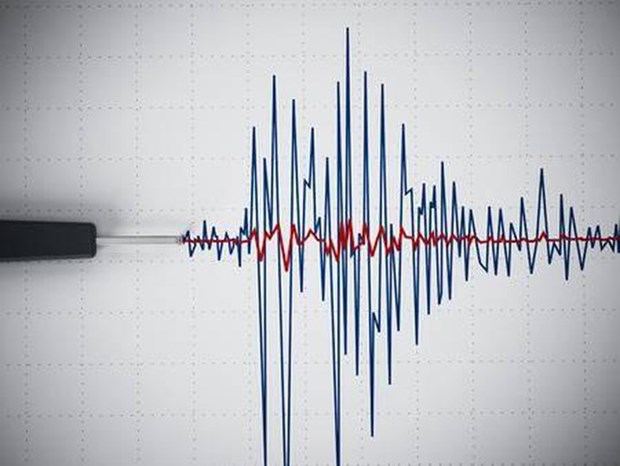 印尼东部沿海地区9月8日上午发生6.2级地震 hinh anh 1