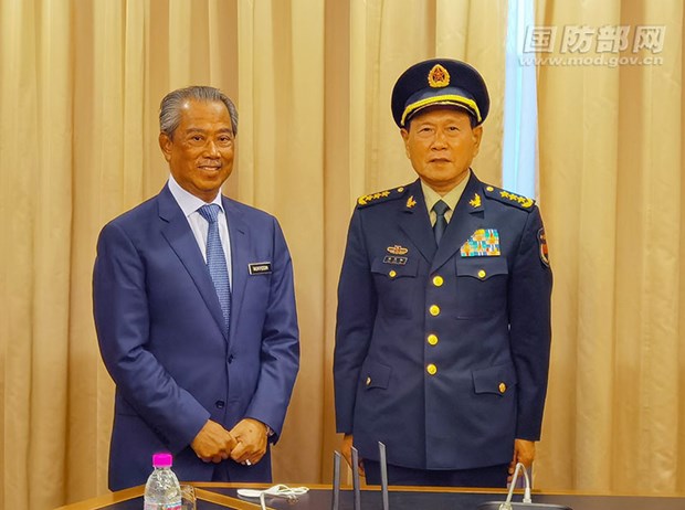 马来西亚与中国加强双边合作 hinh anh 1