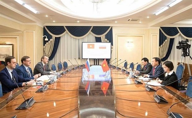 AIPA41：俄罗斯议员和学者高度评价越南在东盟和国际议会组织中的作用 hinh anh 1
