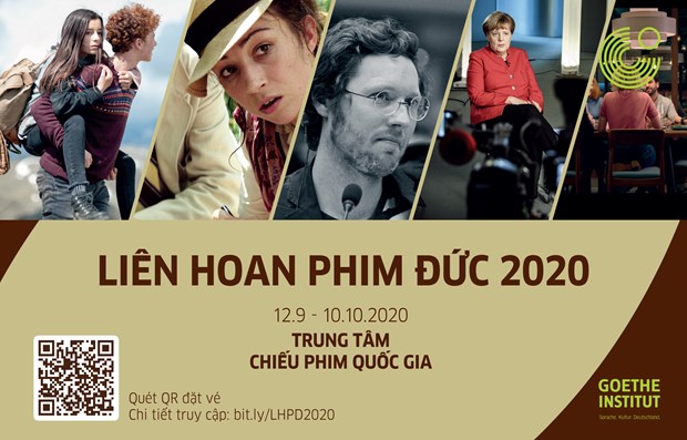 2020年越南德国电影节将播放8部德国优秀电影 hinh anh 1
