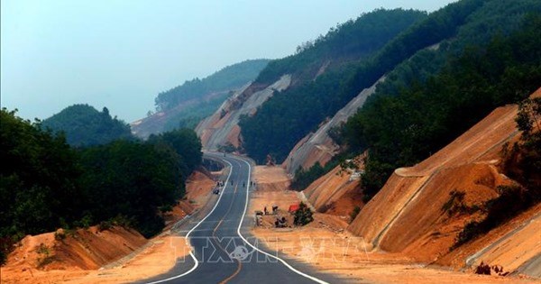 越南北-南高速公路5个PPP项目拟于10月初进行公开招标 hinh anh 1