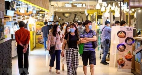 亚行：受新冠疫情影响2020年泰国经济将萎缩8% hinh anh 1