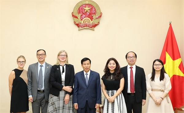 越南与瑞典致力加强文体旅游领域合作 hinh anh 2
