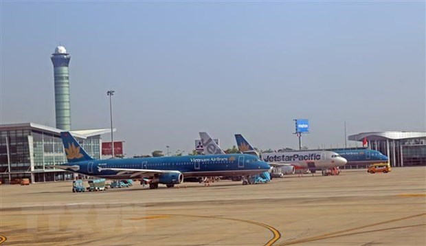 越南国家航空公司“完全恢复”国内航空市场 hinh anh 1