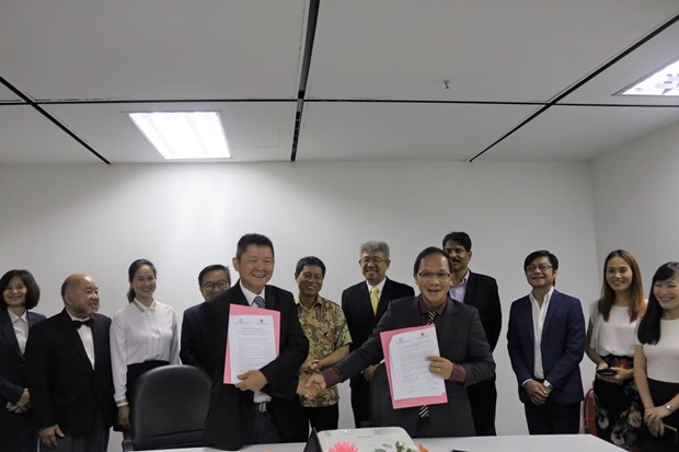 越南同马来西亚企业促进贸易与投资合作关系 hinh anh 1