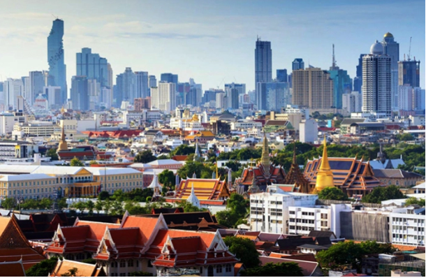世界银行：泰国经济最坏或将负增长10.4% hinh anh 1