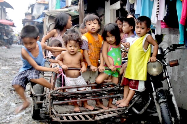 世行向菲律宾提供6亿美元的贷款 用于协助菲律宾贫困人 hinh anh 1