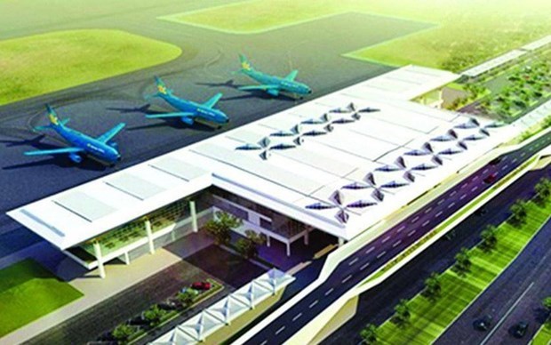 越南航空局提请交通运输部批准投资总额逾8万亿越盾的广治机场建设规划 hinh anh 1