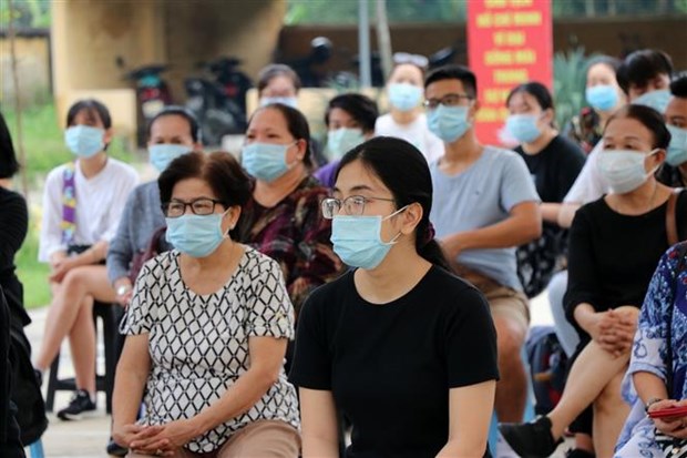 新冠肺炎疫情：越南连续33天无新增本地确诊病例 疫情返单风险依然存在 hinh anh 1
