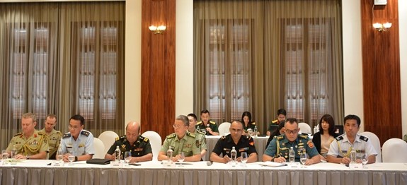 2020东盟轮值主席国为成功召开剩下的军事国防会议做好准备 hinh anh 2