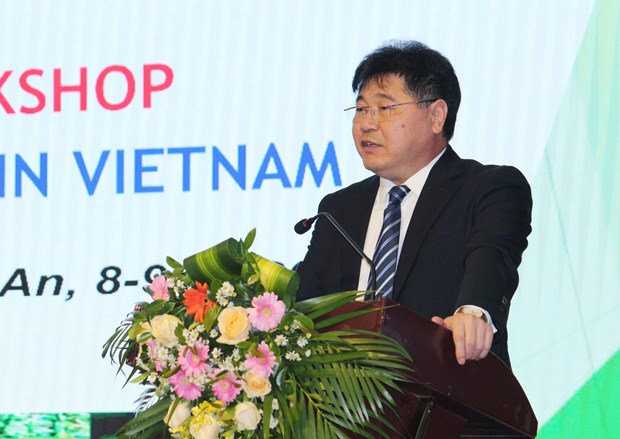 越南与韩国携手促进芝麻生产可持续发展 hinh anh 2