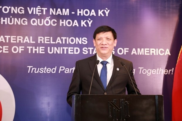 美国驻越大使丹尼尔•克里滕布林克：美国尊重越南的政治制度 hinh anh 1
