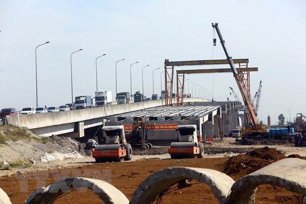 9月份越南交通运输部公共投资资金到位率达66% hinh anh 1