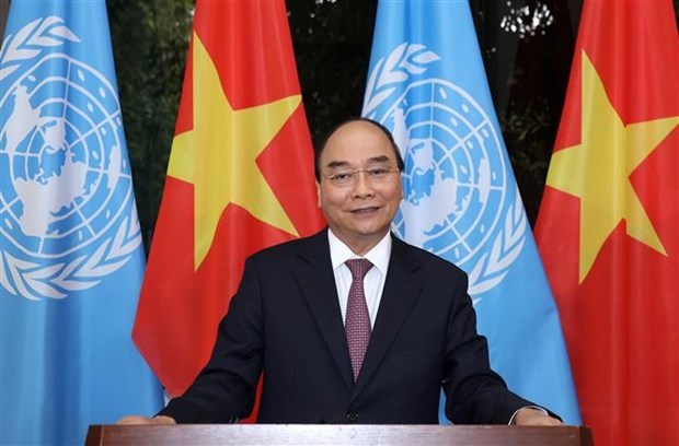 越南在联合国肯定自己的责任和建设性作用 hinh anh 2