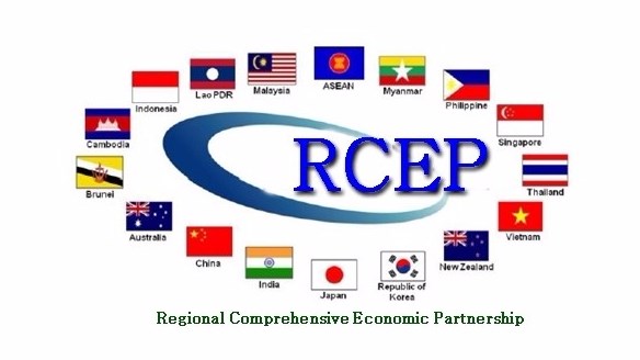 RCEP协定拟于今年11月中旬签署 hinh anh 1