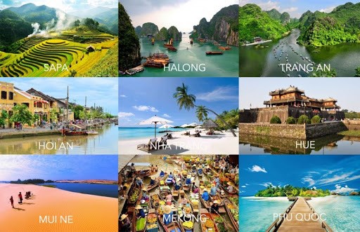 越南跻身全球最受欢迎的旅游胜地前20国名单 hinh anh 1