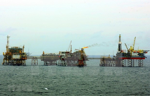 2020年前9月PVEP石油开采量达288万吨 hinh anh 1