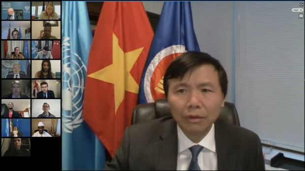 越南呼吁消除对妇女的歧视和偏见 hinh anh 2