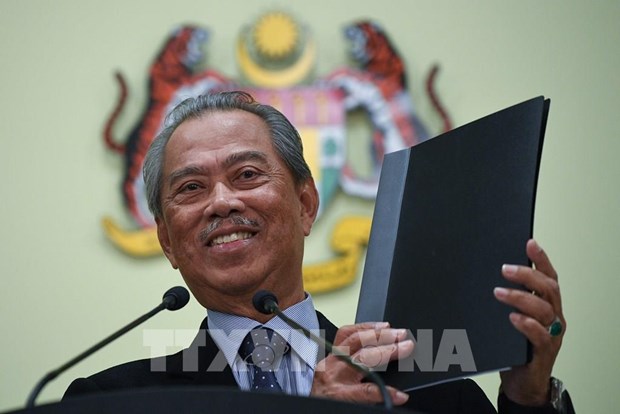 马来西亚2021年财政预算案将集中在抗疫 hinh anh 1