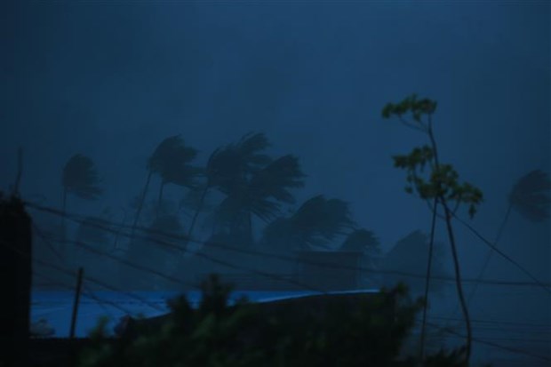 超强台风“天鹅”来袭 菲律宾10人死亡3人失踪 hinh anh 1