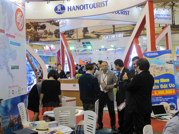 2020年越南国际旅游博览会将于本月中旬举行 hinh anh 1