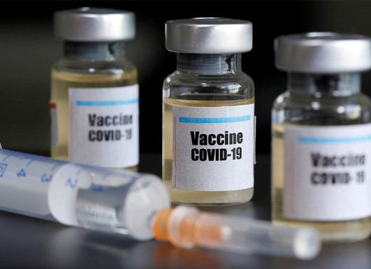 越南将于11月底进行新冠肺炎疫苗人体测试 hinh anh 1