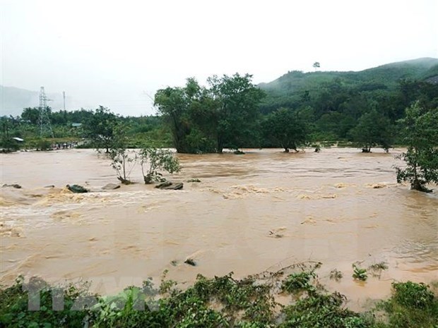 ADB批准2500万美元贷款 支持越南应对自然灾害 hinh anh 1