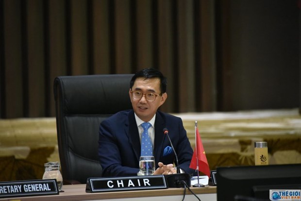 ASEAN 2020：第37届东盟峰会文件为合作与经济复苏奠定基础 hinh anh 1