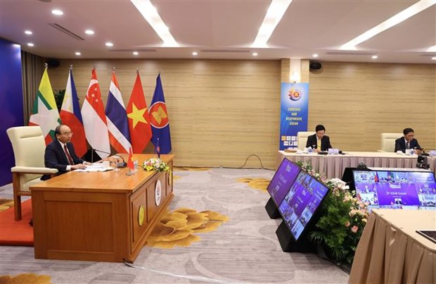 ASEAN 2020：促进东盟在新阶段的发展方向 hinh anh 1