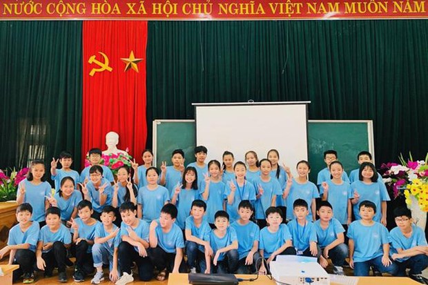 2020年美国数学竞赛即将在越南举行 hinh anh 1