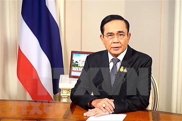 ASEAN 2020：泰国愿意促进地区和平稳定 hinh anh 1